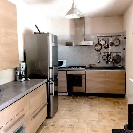 Casa Claudia Prázdninový dům *