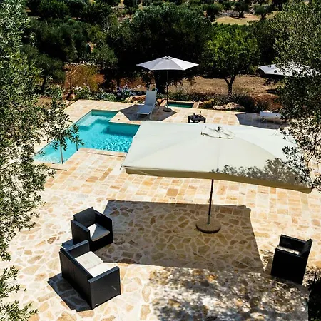 Casa Claudia Ostuni