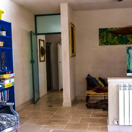 Casa Claudia Prázdninový dům Ostuni