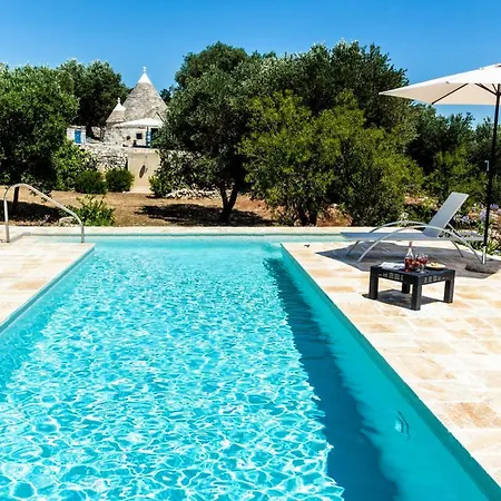 Casa Claudia Prázdninový dům Ostuni